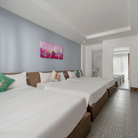 Beach Hotel By Raon - Stay 24H Đà Nẵng Extérieur photo